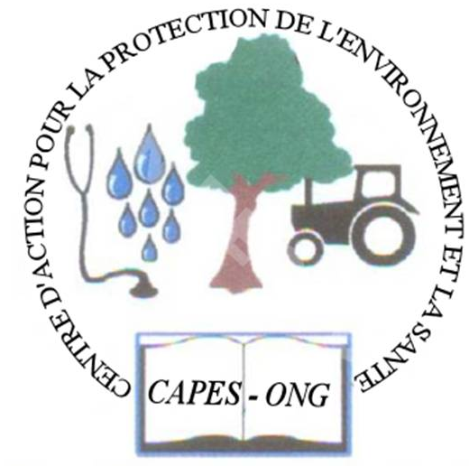 Logo CAPES-ONG